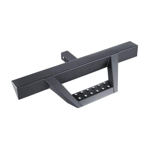 VEVOR Hitch Step for 2" Receiver Universal Trailer Tow Rear Bumper Guard Steel